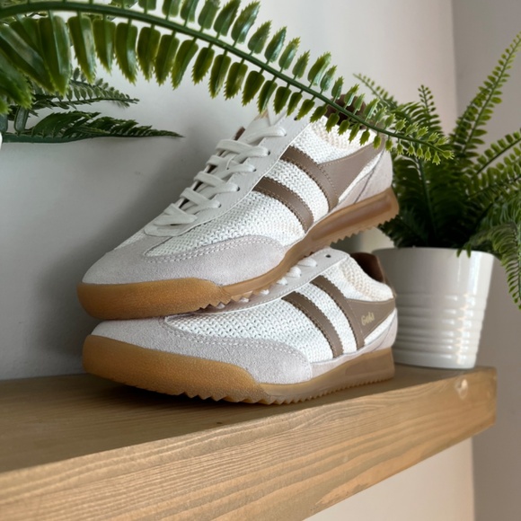 Gola Classics Women's Cyclone Zephyr Sneakers - Picture 2 of 6